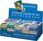 art gallery smithsonian mini puzzles